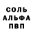 Cocaine 97% Vladislava Borodina